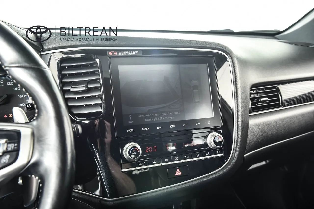 Mitsubishi Outlander bild 11