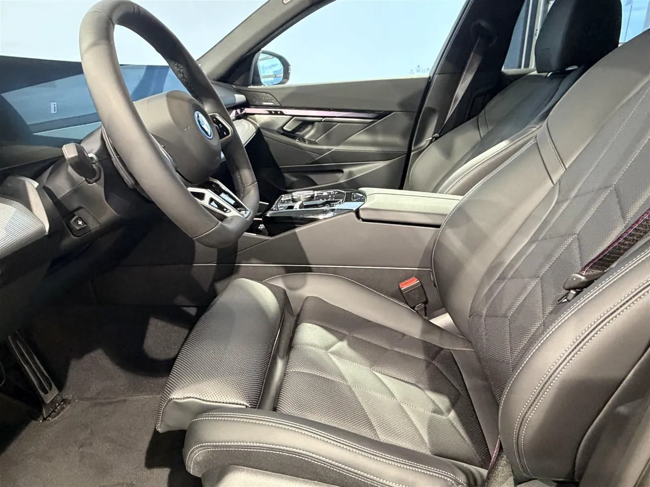 BMW 530 bild 19