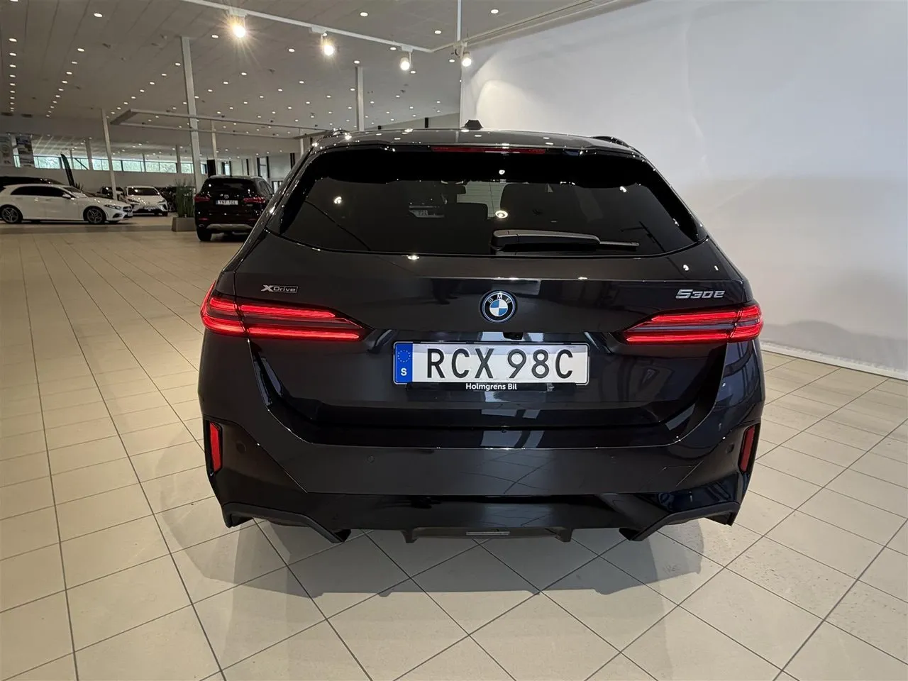 BMW 530 bild 6