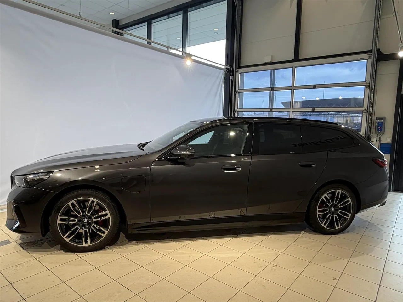 BMW 530 bild 14