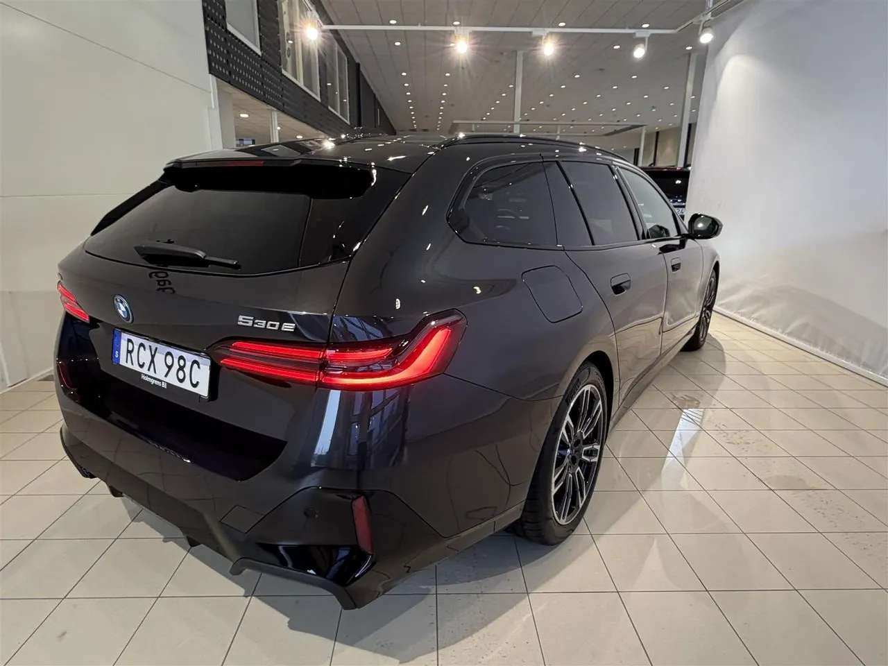 BMW 530 bild 4