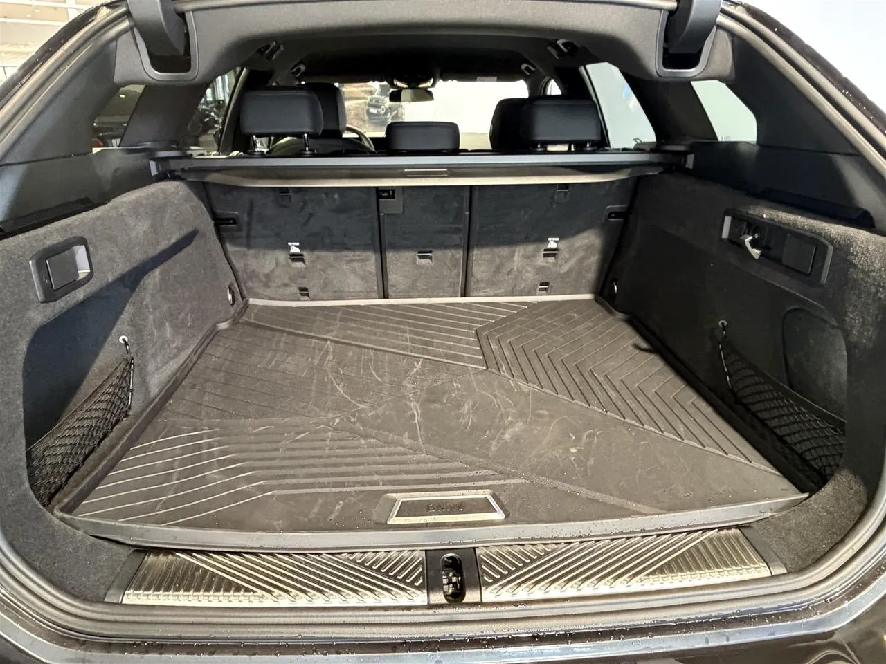 BMW 530 bild 16