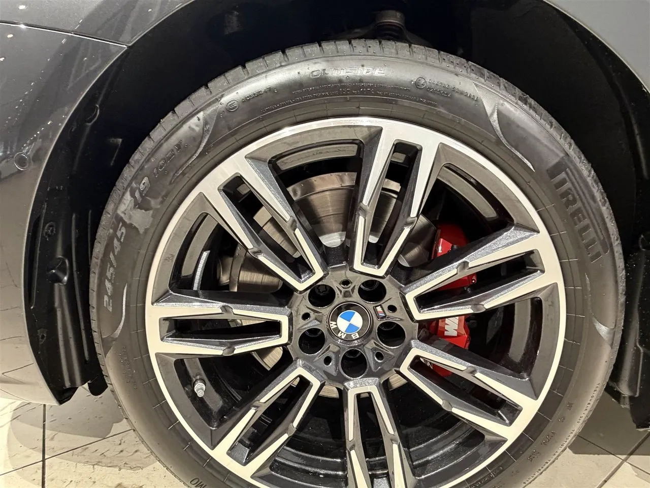 BMW 530 bild 5