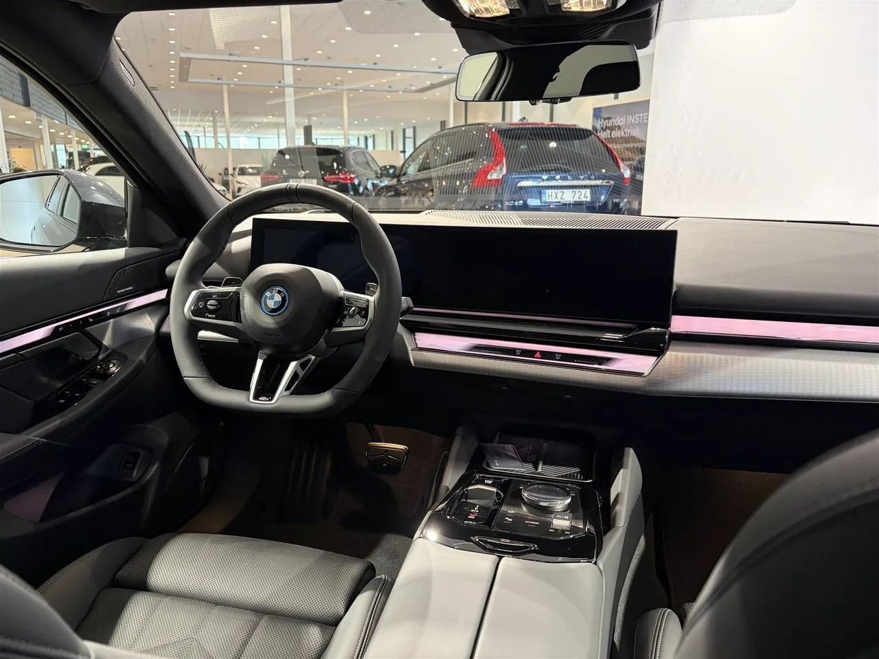 BMW 530 bild 7