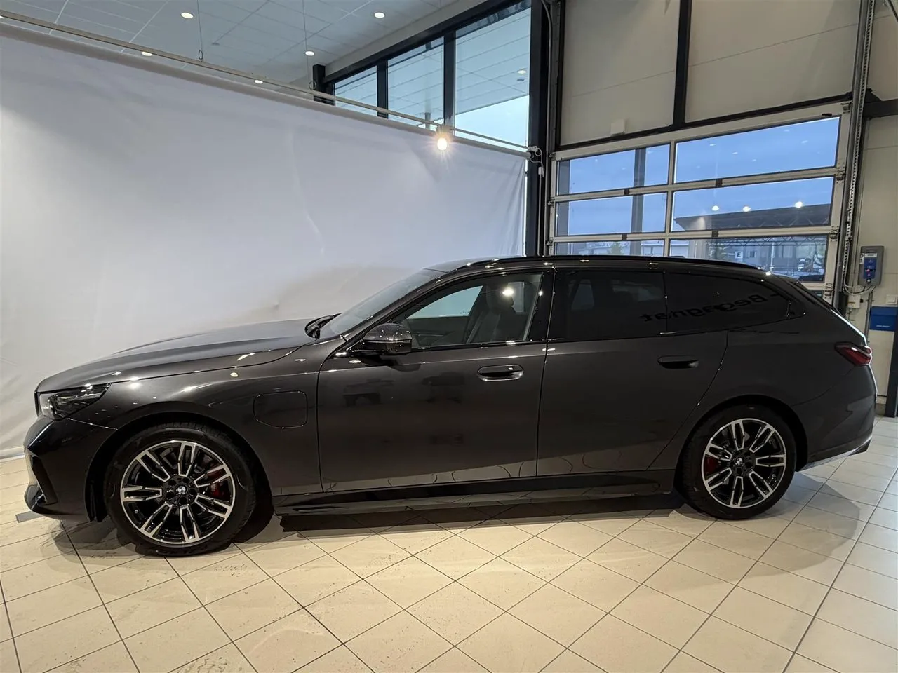 BMW 530 bild 3