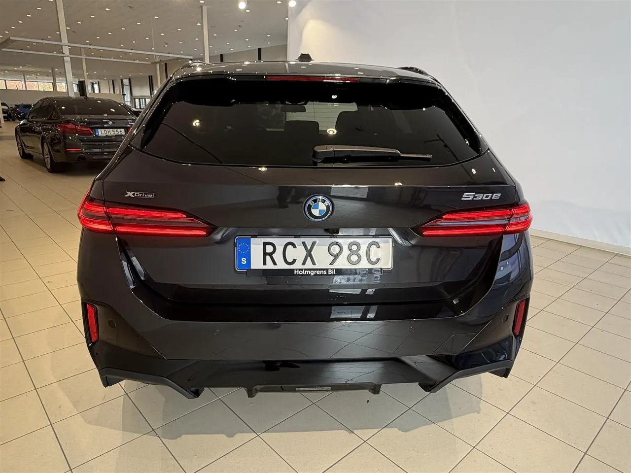 BMW 530 bild 15