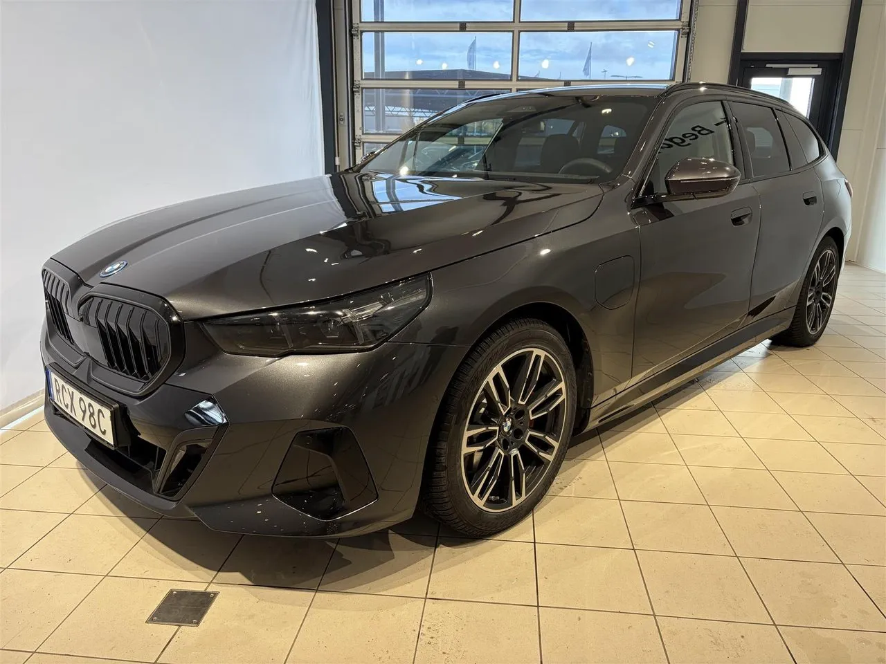 BMW 530 bild 13