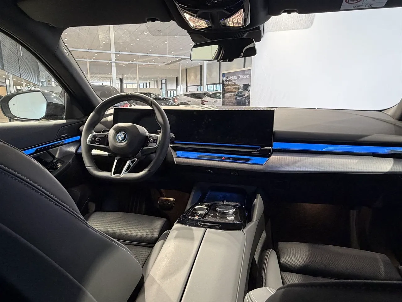 BMW 530 bild 18