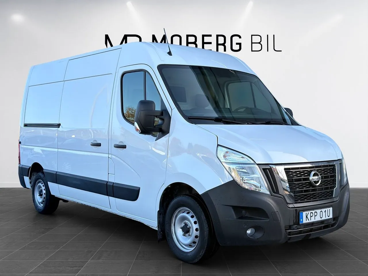 Nissan Interstar bild 6