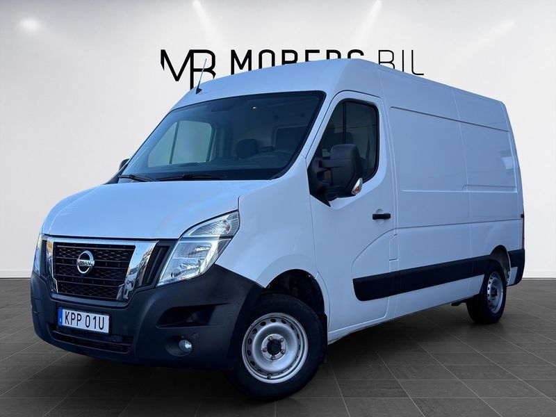 Nissan Interstar
