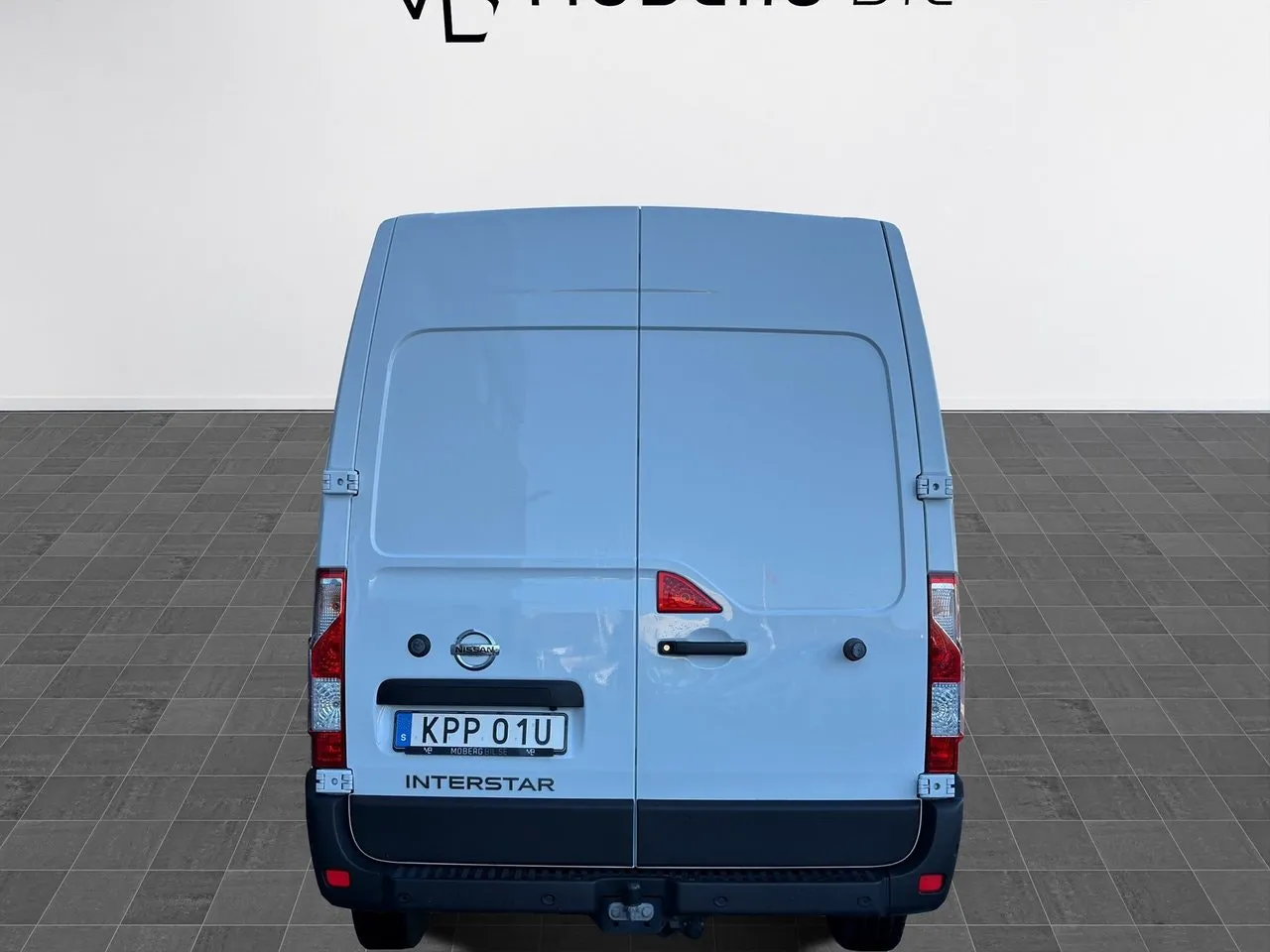 Nissan Interstar bild 5