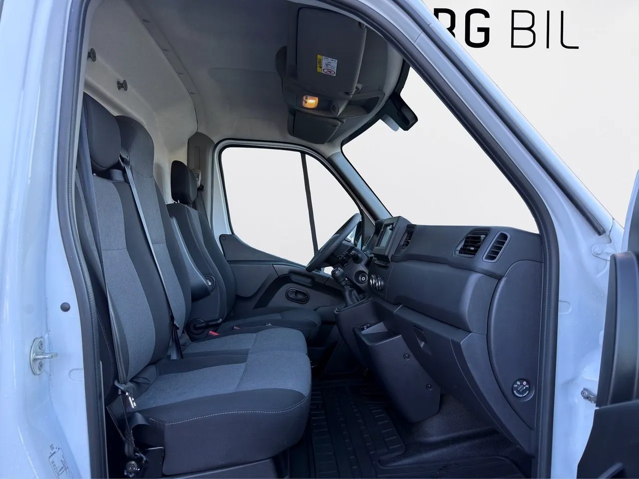 Nissan Interstar bild 13