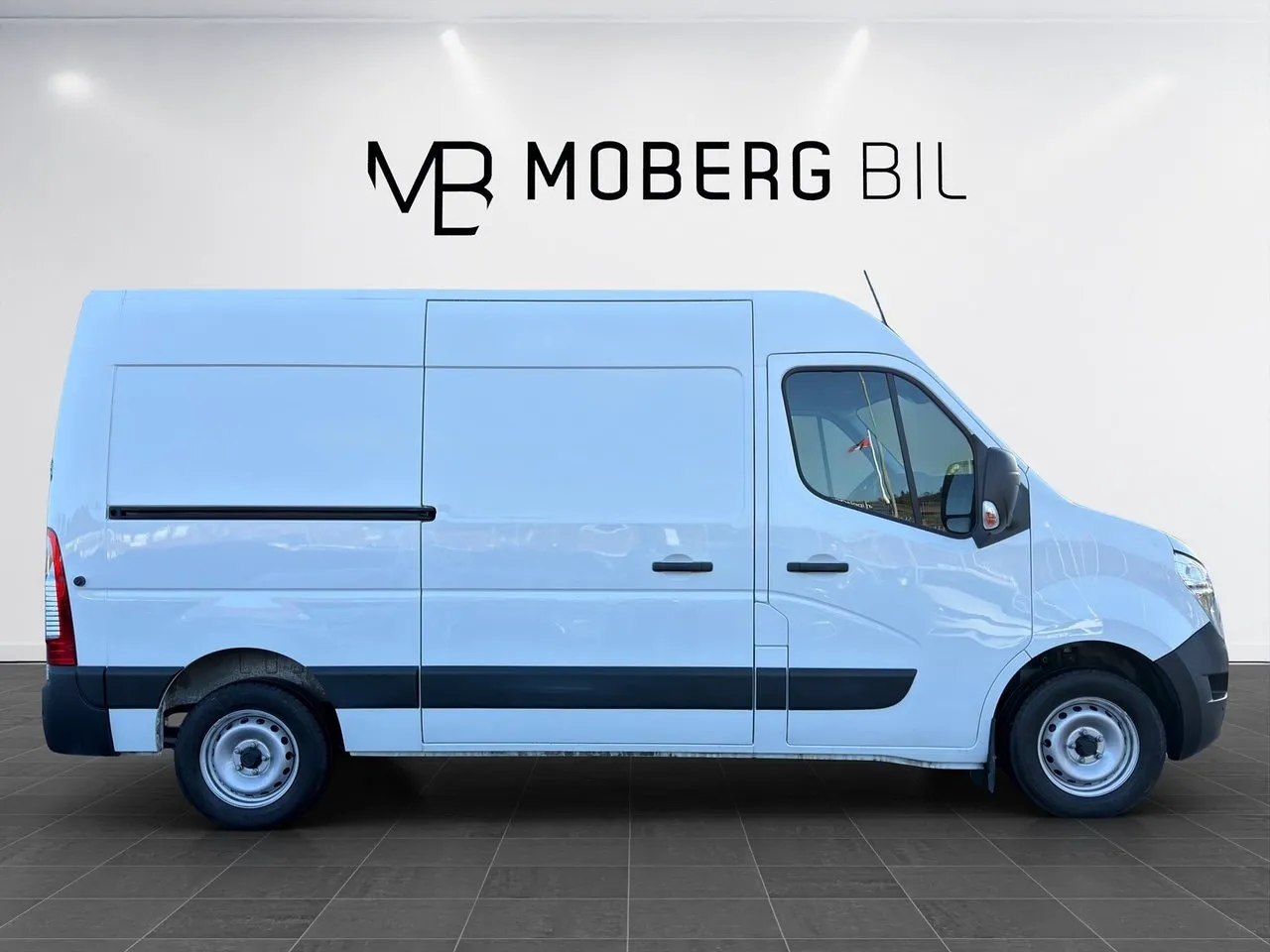 Nissan Interstar bild 3