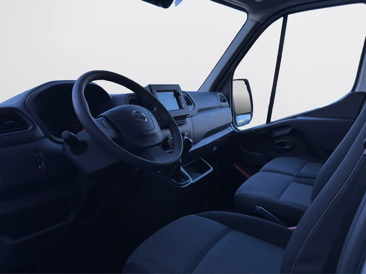 Nissan Interstar bild 9
