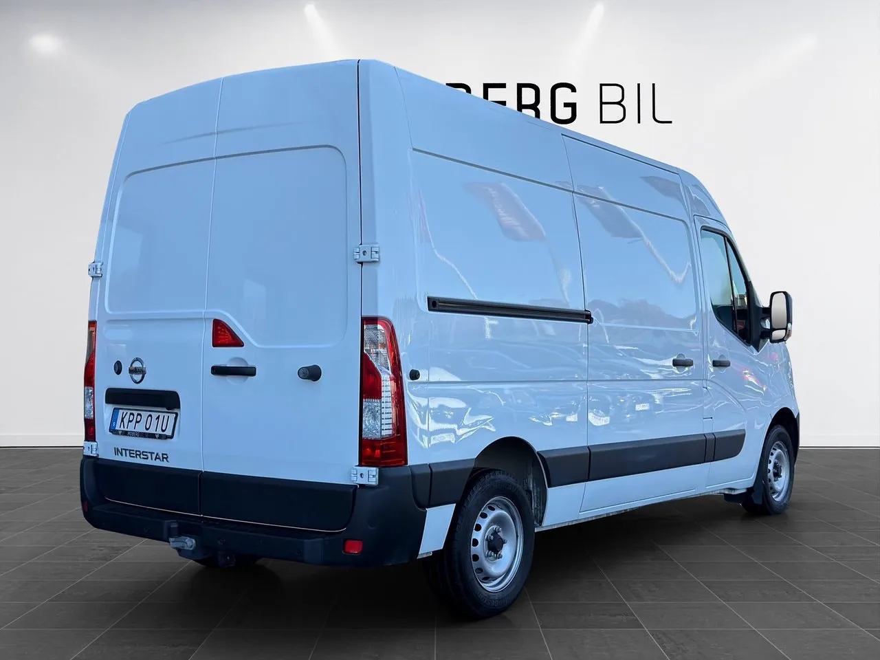 Nissan Interstar bild 4