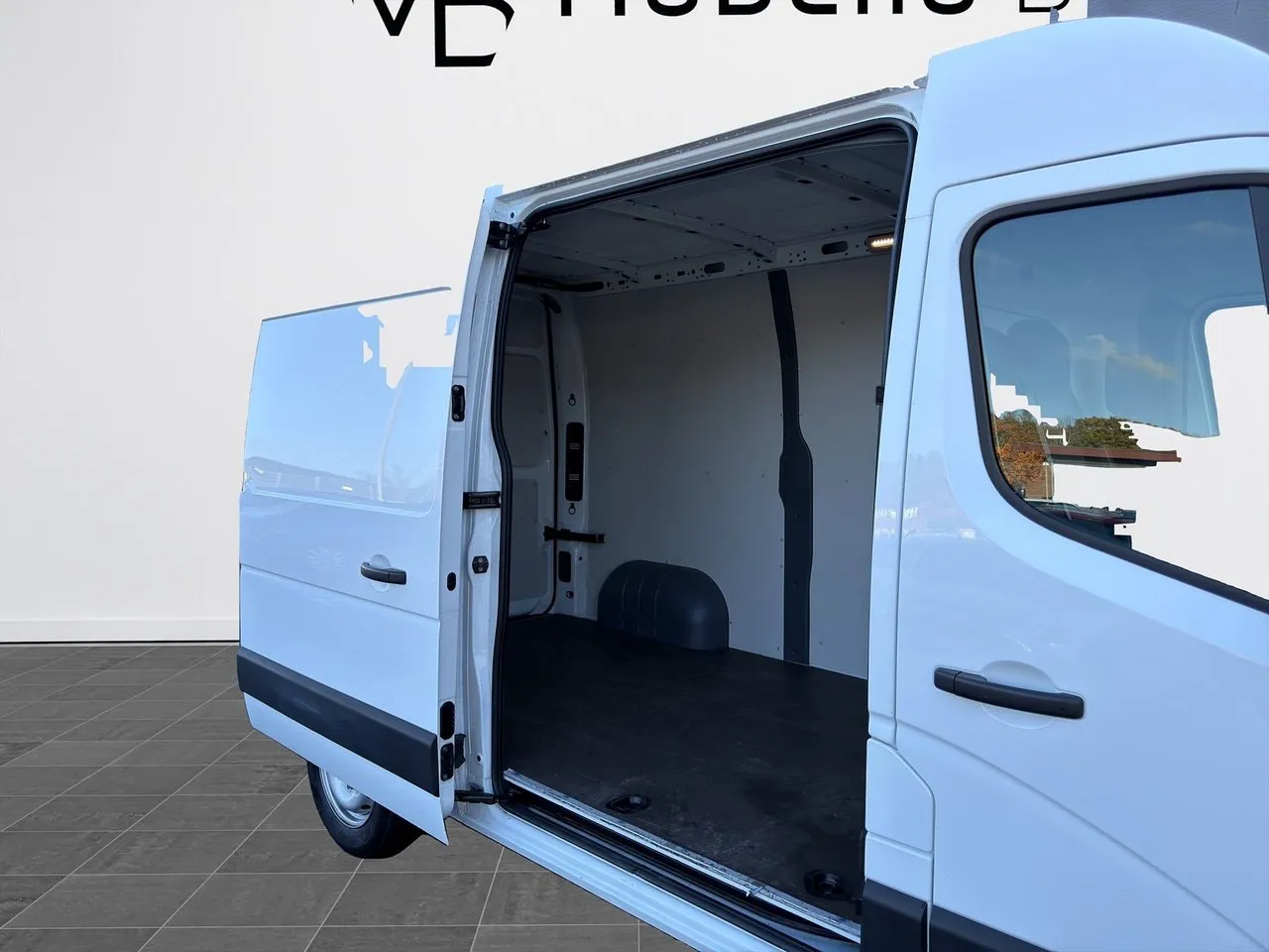 Nissan Interstar bild 8