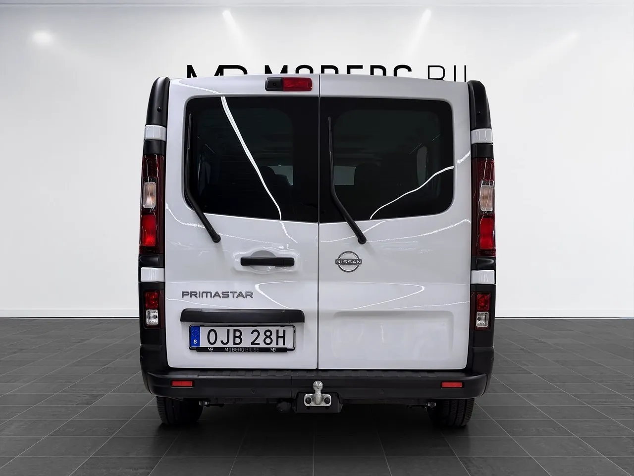 Nissan Primastar bild 5