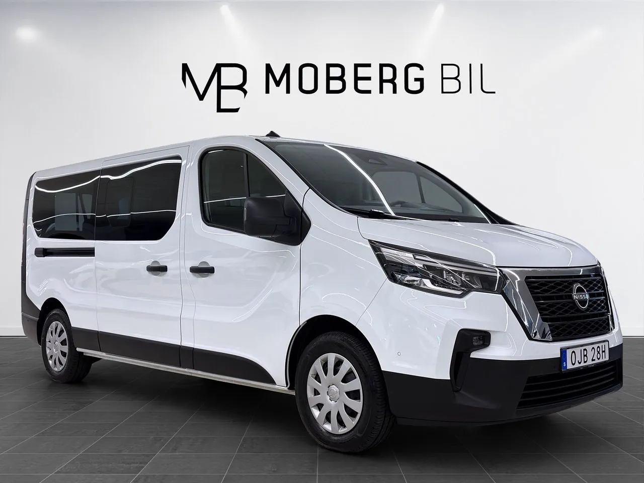 Nissan Primastar bild 6