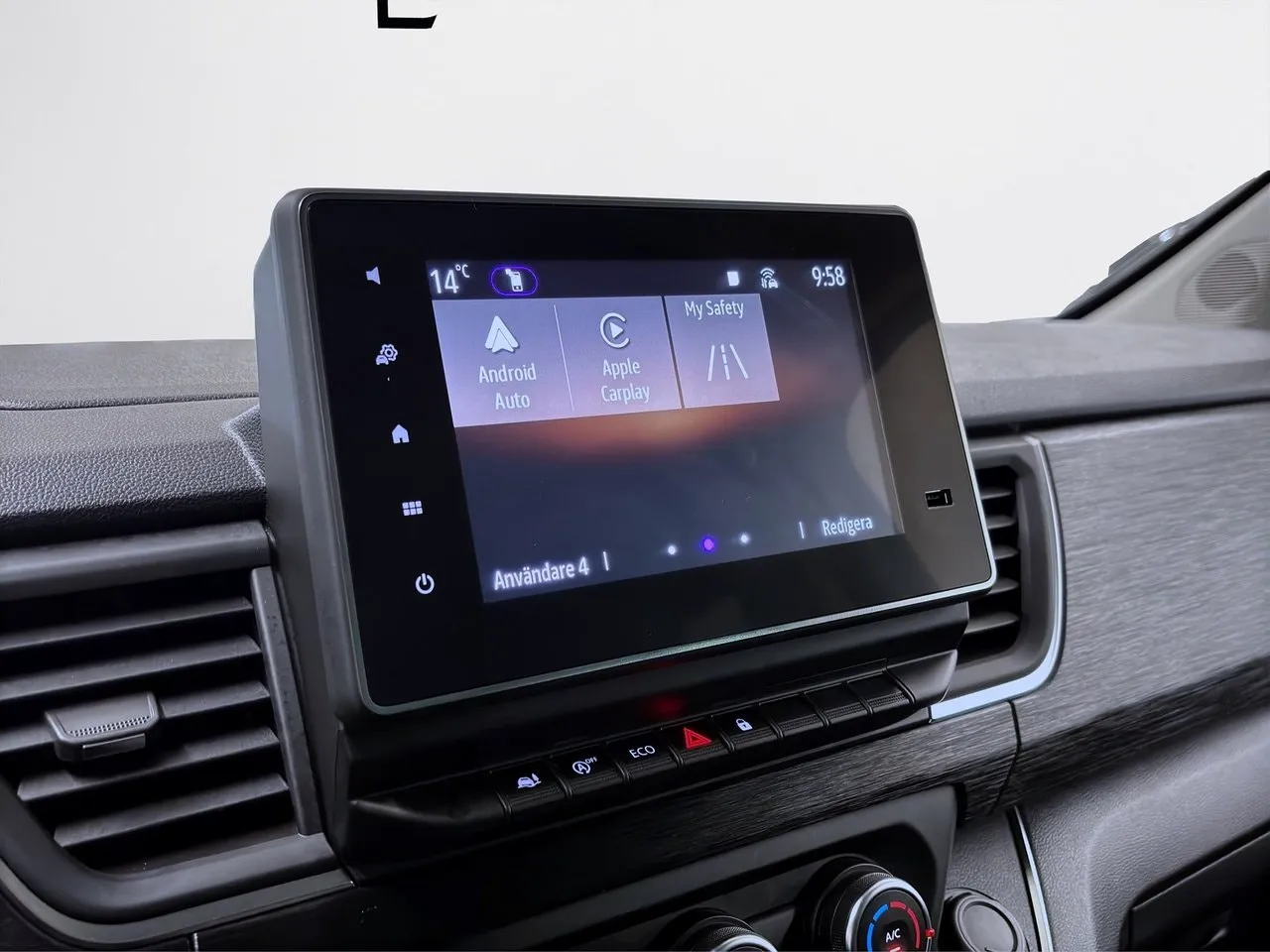 Nissan Primastar bild 13