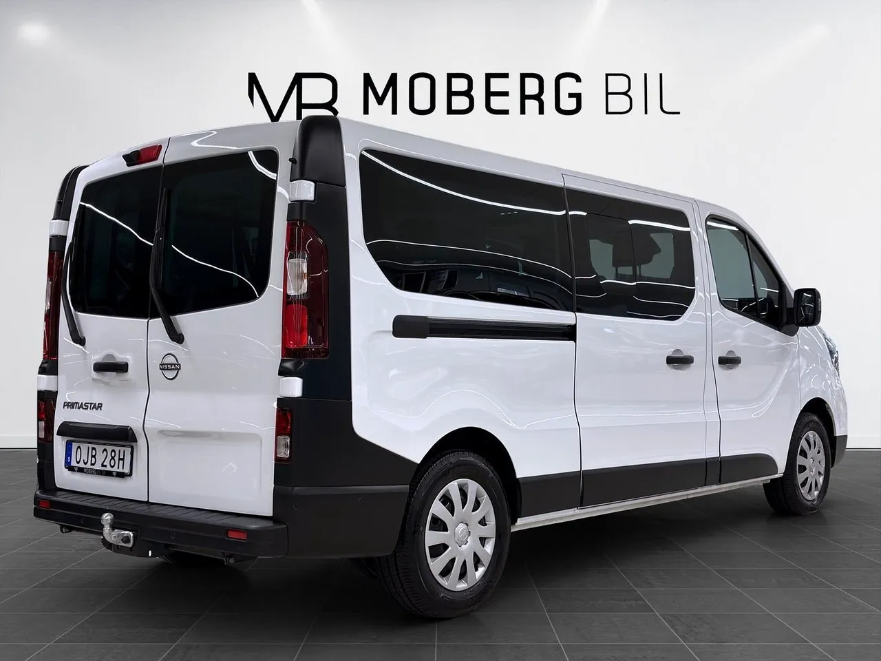 Nissan Primastar bild 4