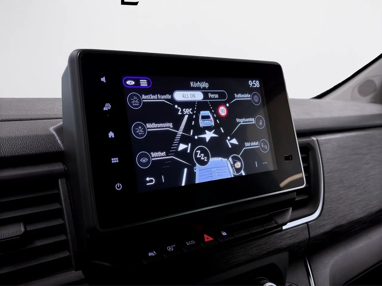 Nissan Primastar bild 15