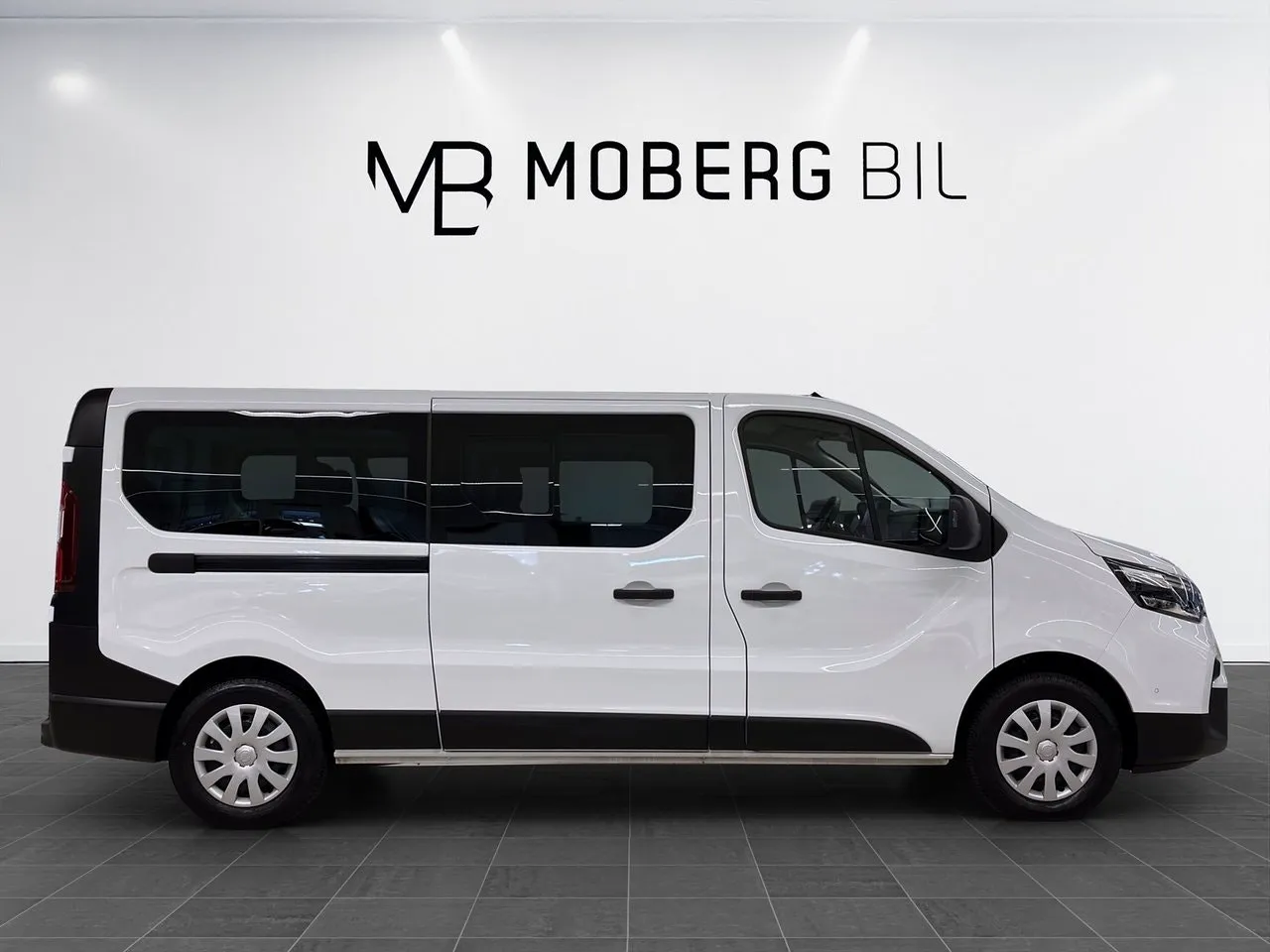 Nissan Primastar bild 3
