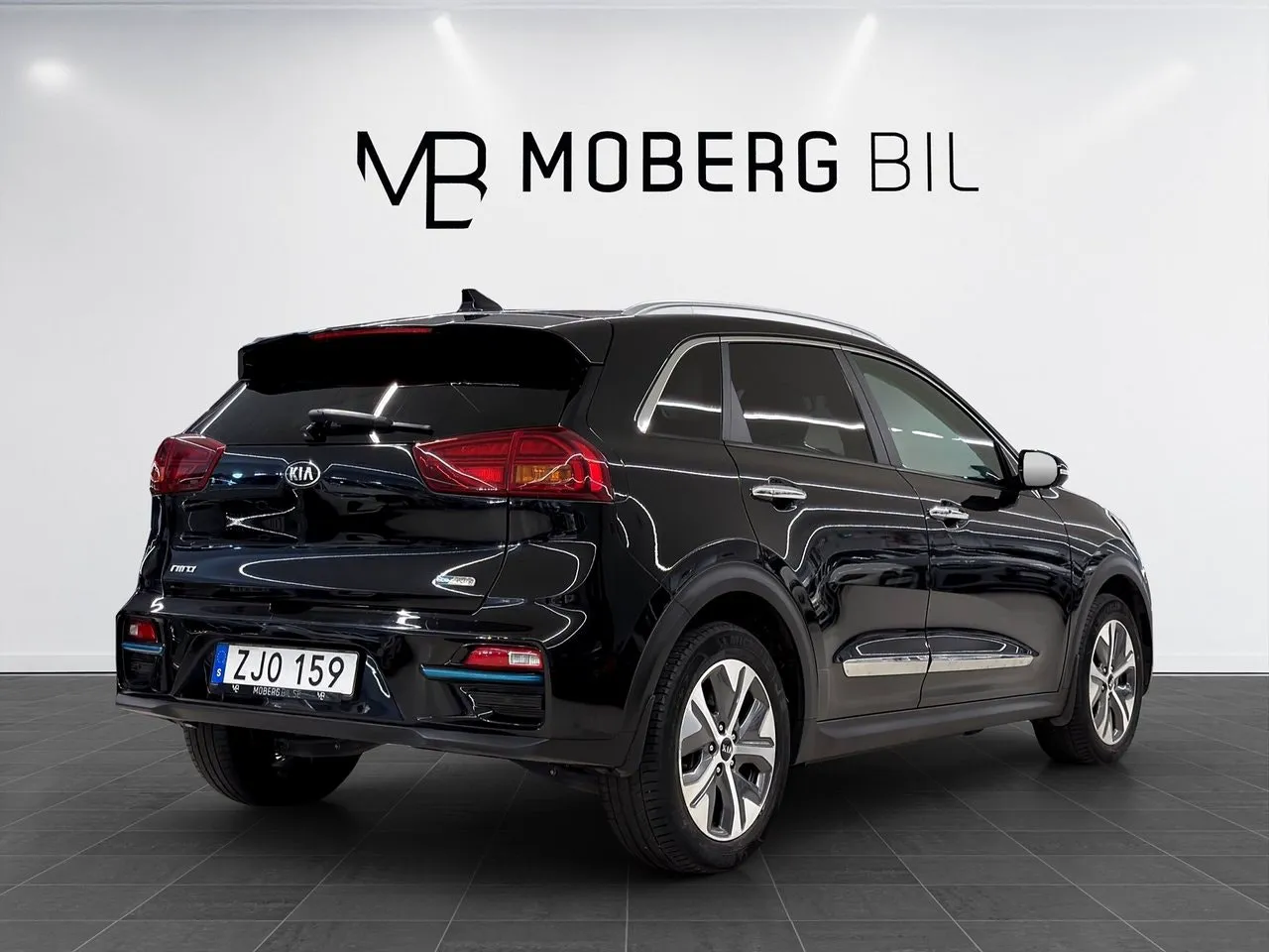 Kia e-Niro bild 5