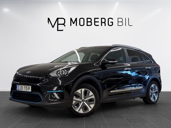 Kia e-Niro 64 kWh 204hk Advance !KAMPANJ! B-Kamera Navi Appar - 2021