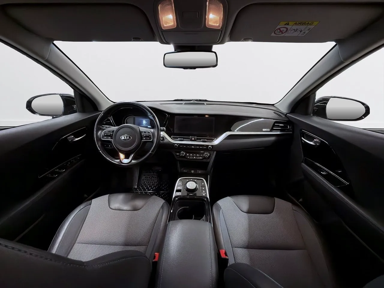 Kia e-Niro bild 10