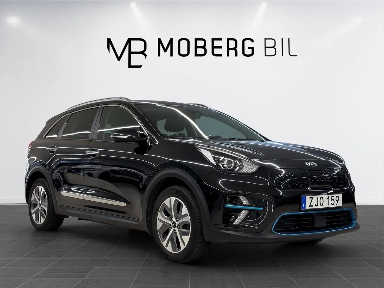 Kia e-Niro bild 7