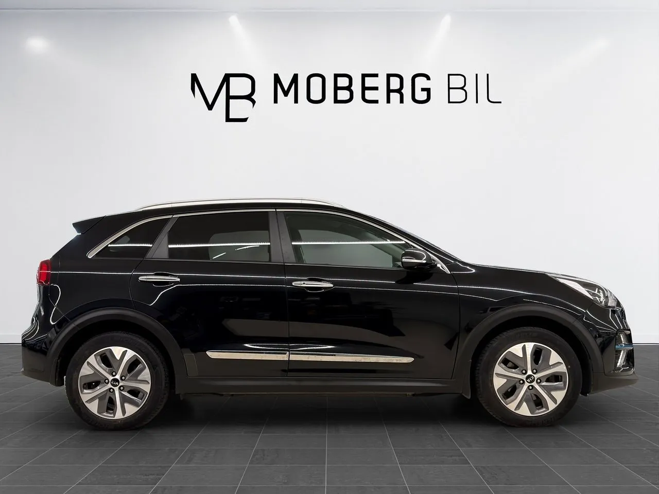 Kia e-Niro bild 4