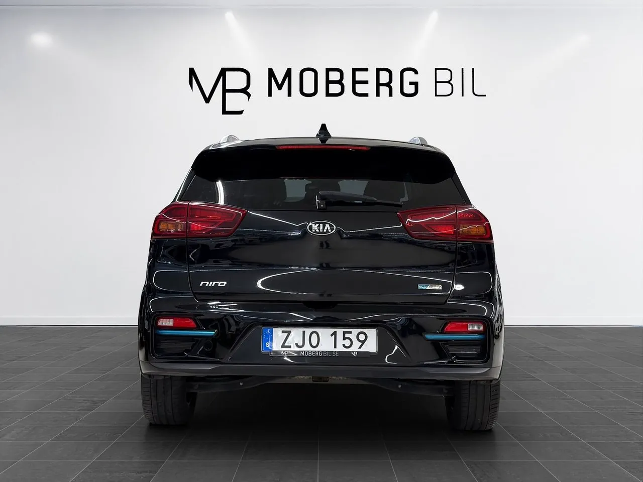 Kia e-Niro bild 6
