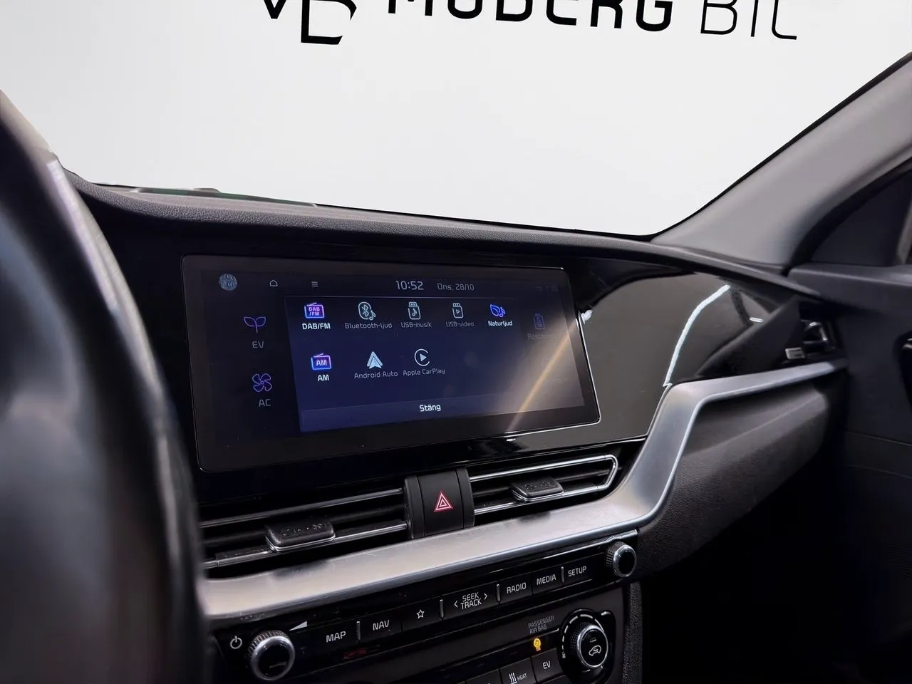 Kia e-Niro bild 14