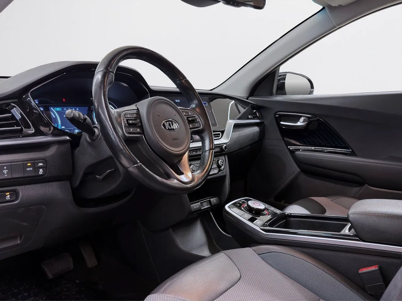 Kia e-Niro bild 11