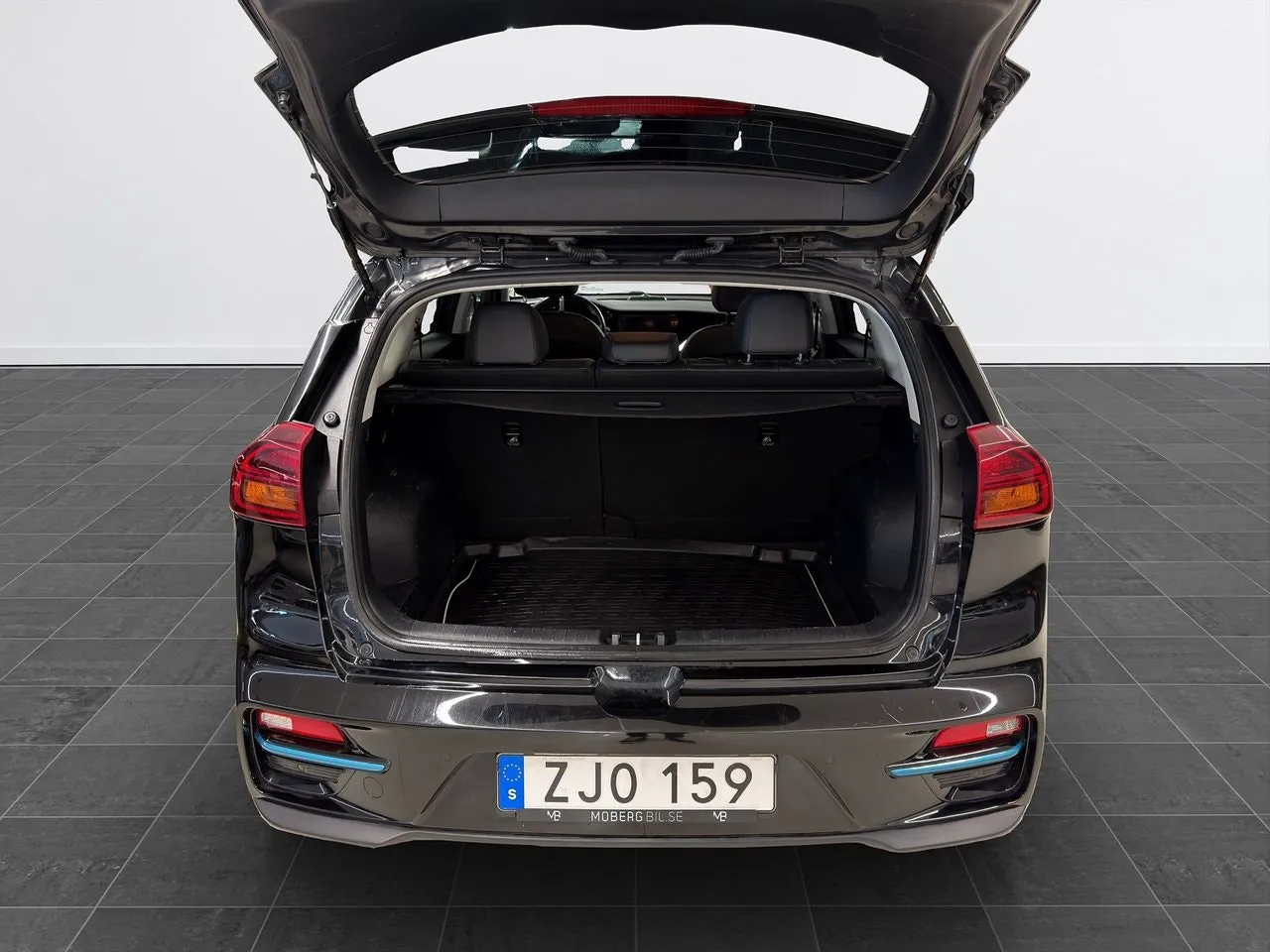Kia e-Niro bild 8