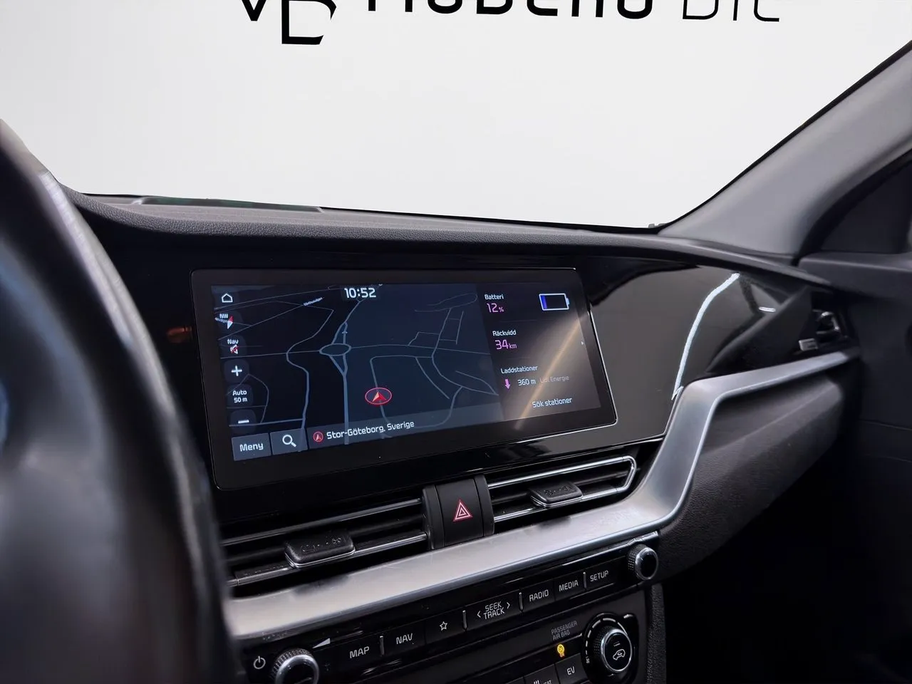 Kia e-Niro bild 12