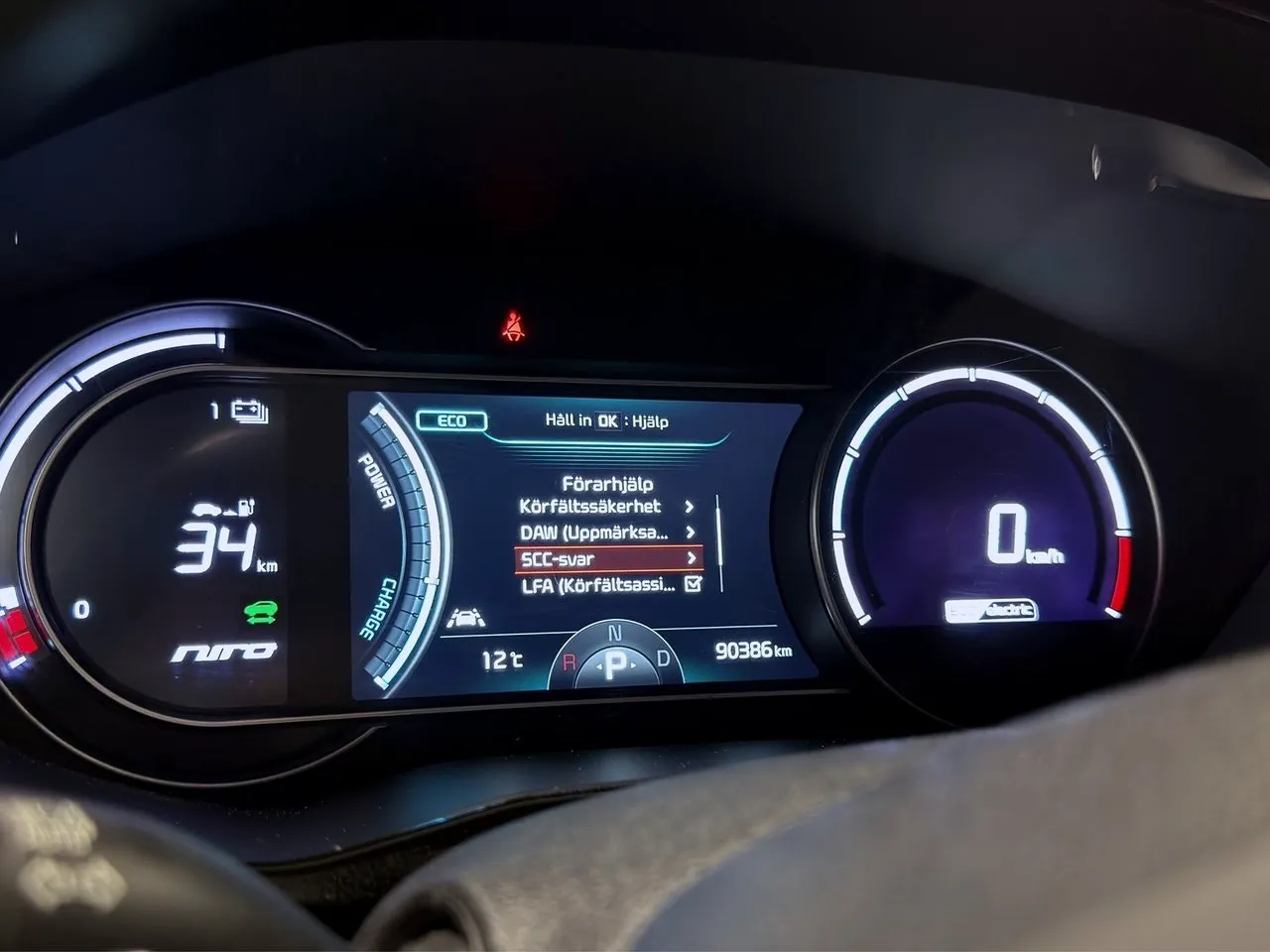 Kia e-Niro bild 19