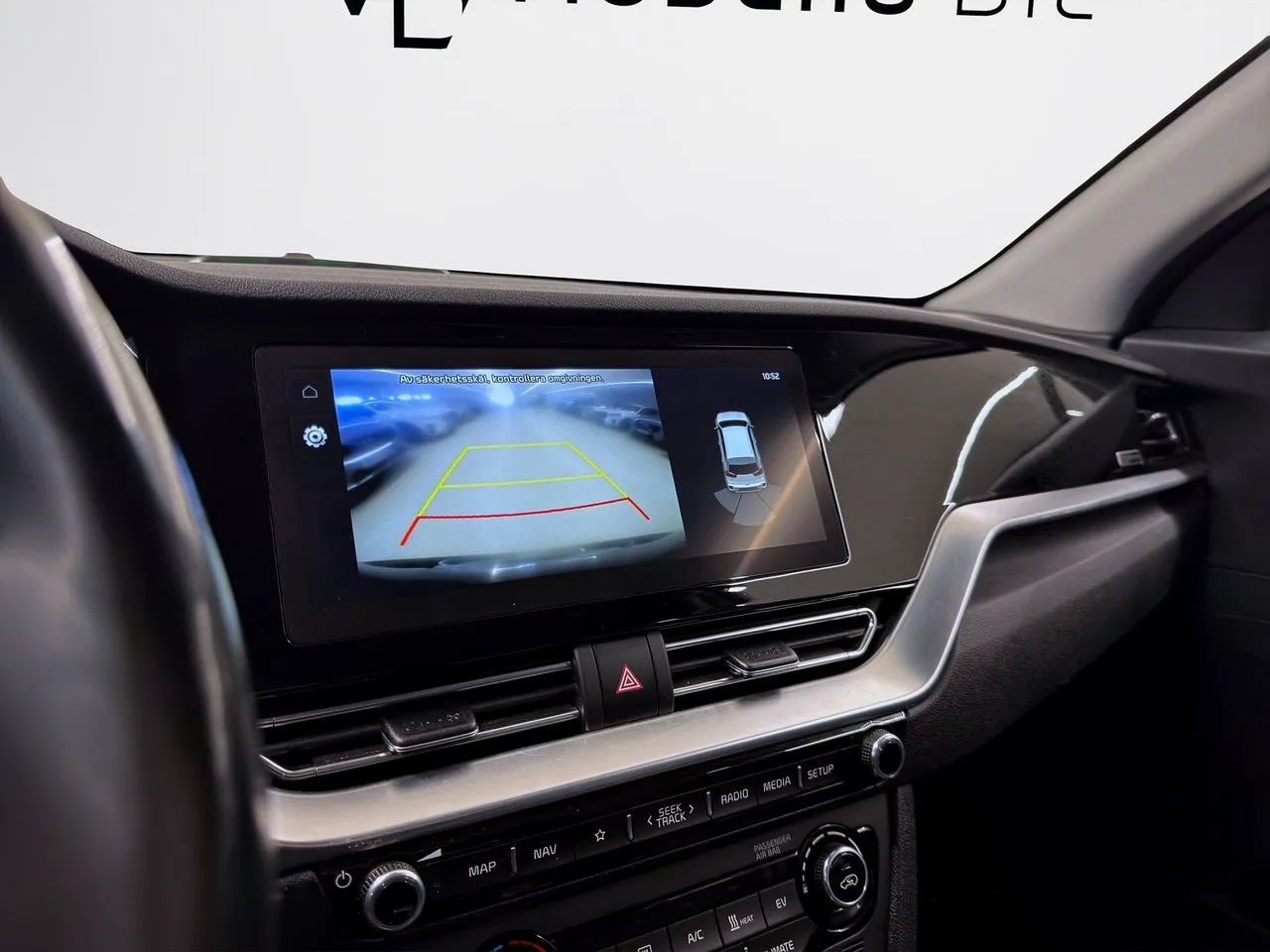 Kia e-Niro bild 17