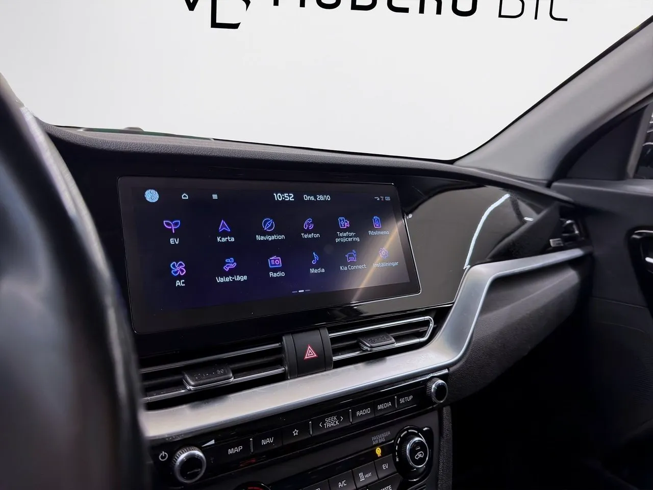 Kia e-Niro bild 13