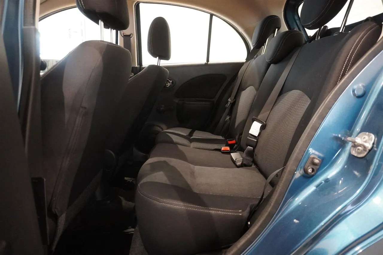 Nissan Micra bild 6