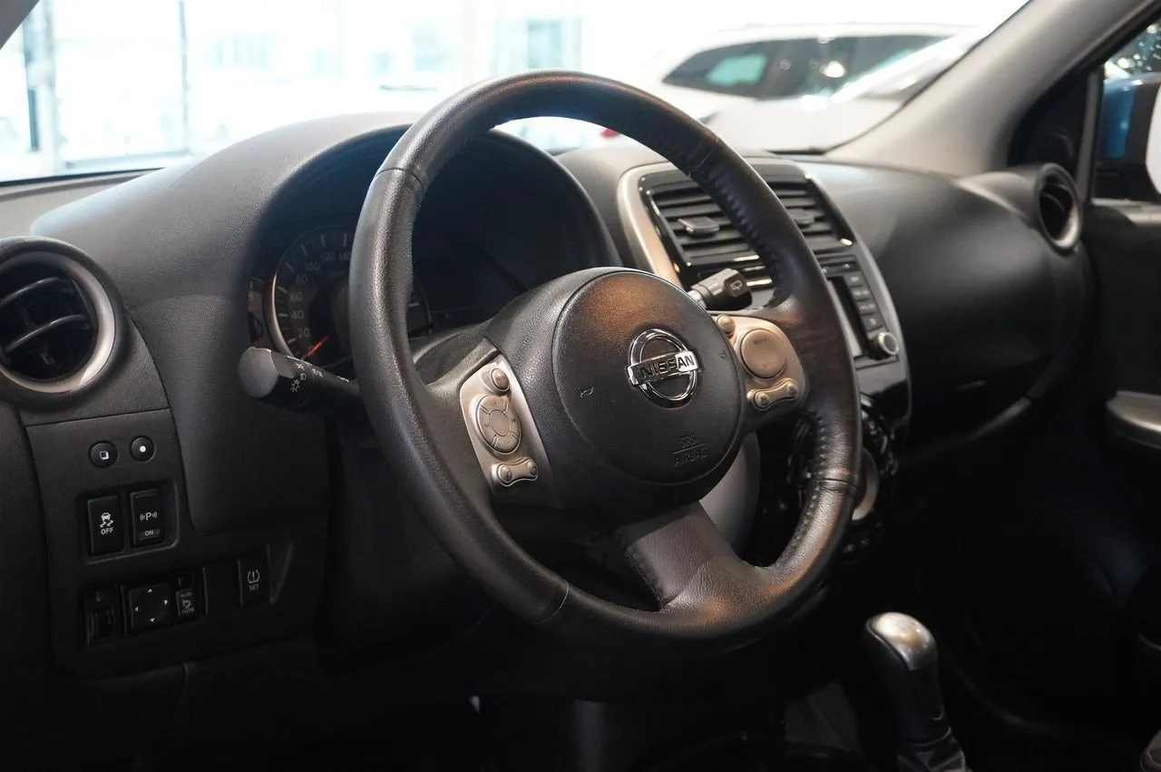Nissan Micra bild 2