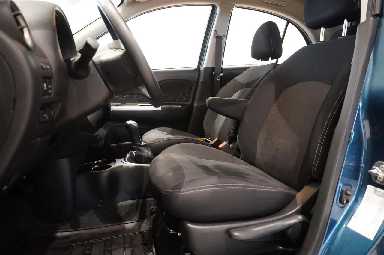 Nissan Micra bild 5