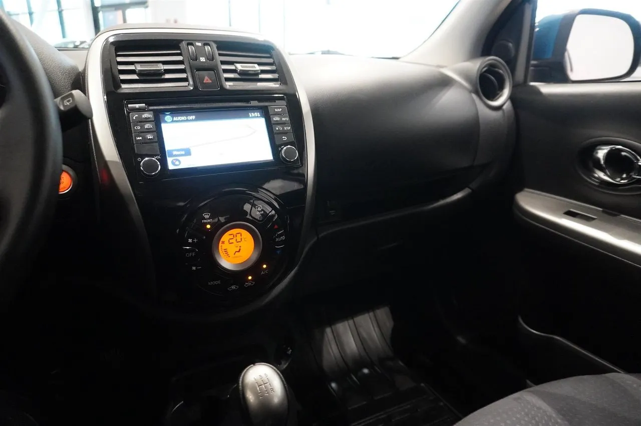 Nissan Micra bild 8