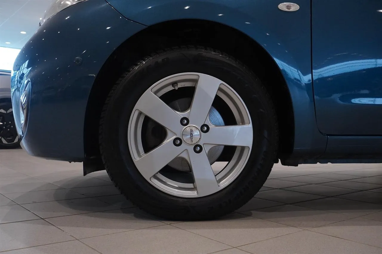 Nissan Micra bild 13