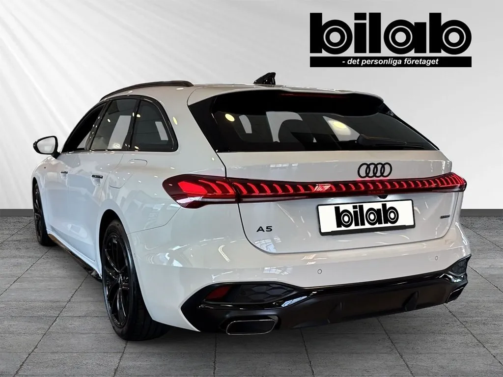 Audi A5 bild 3