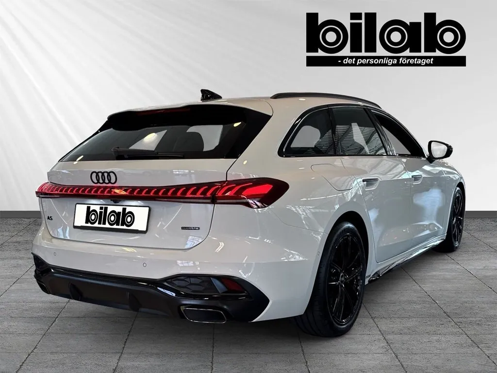 Audi A5 bild 4