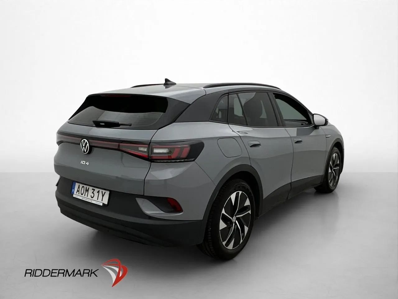 Volkswagen ID.4 bild 8