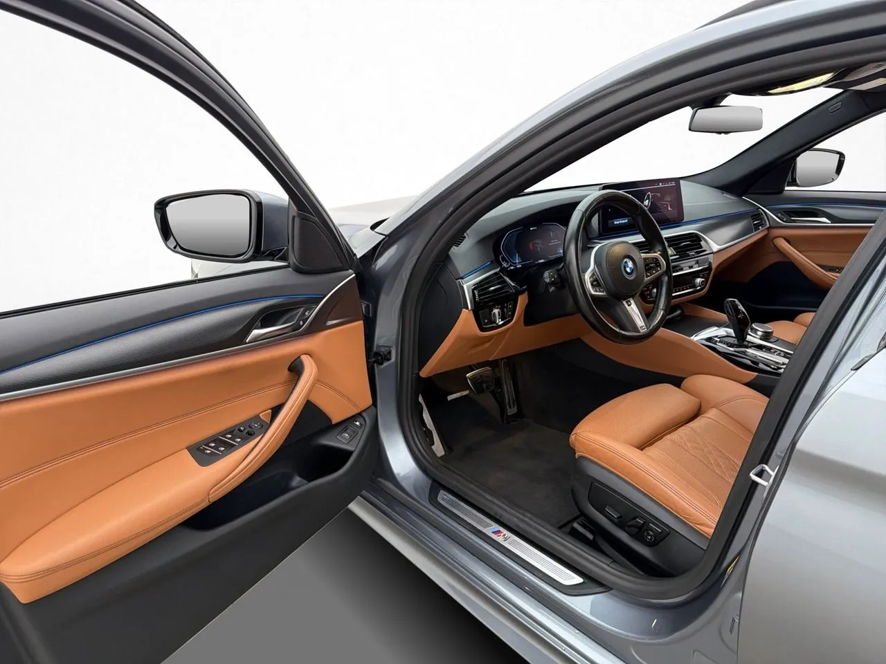 BMW 530 bild 11