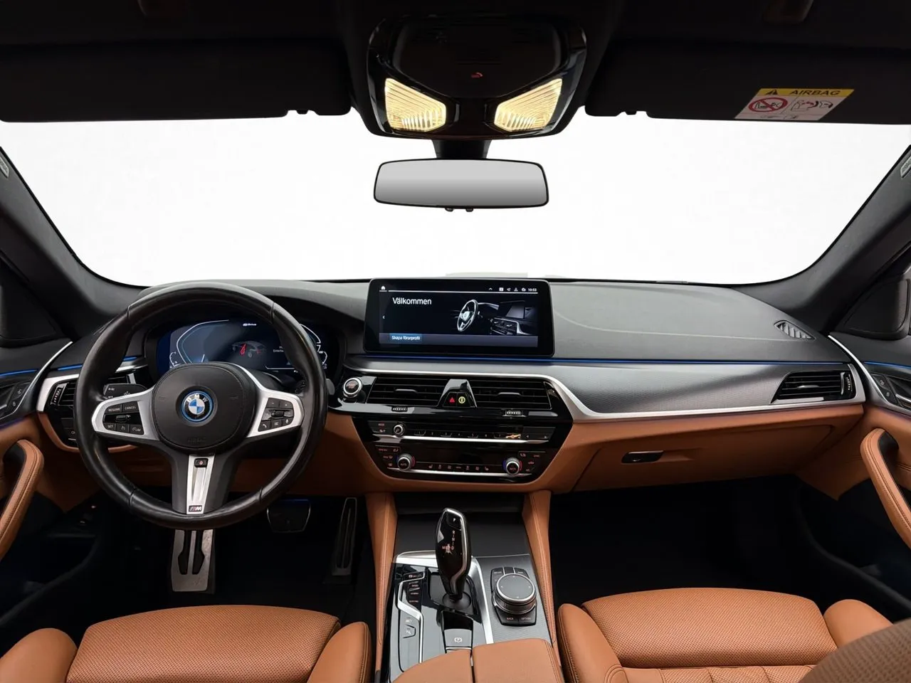 BMW 530 bild 13