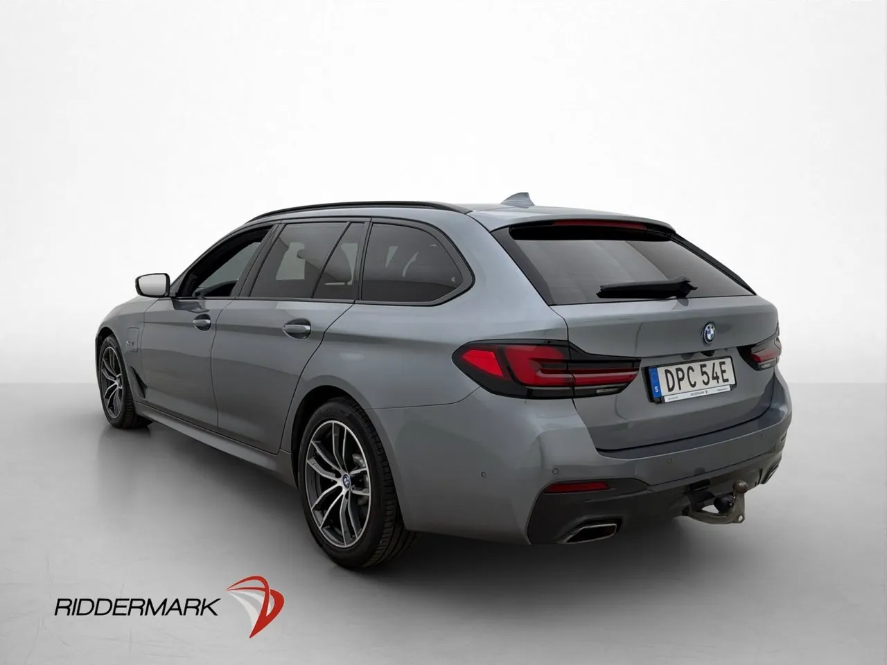 BMW 530 bild 6
